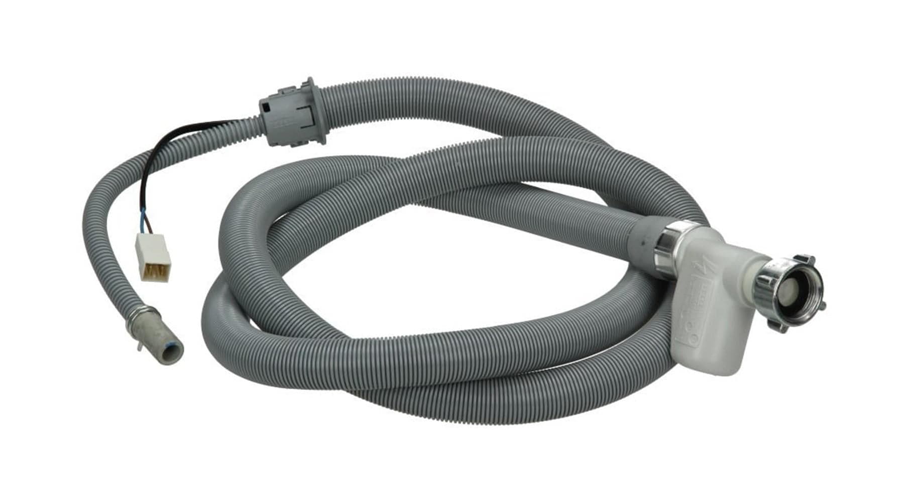 ZANUSSI 50295663004 1526443021 TUBO CARICO ACQUASTOP LAVATRICE COMPATIBILE OM