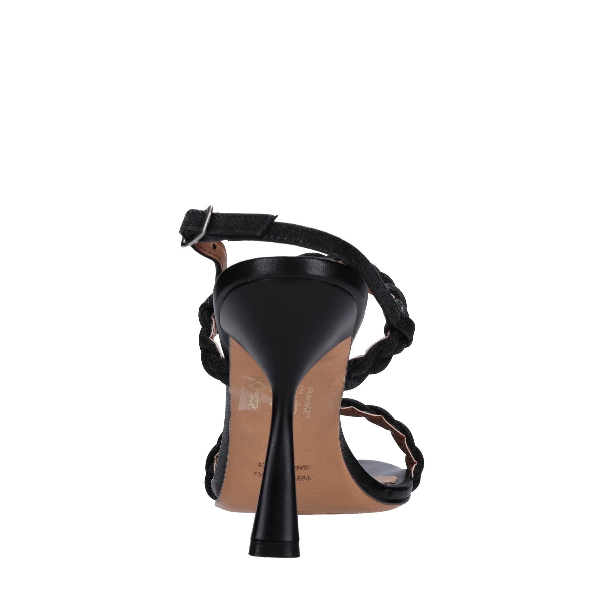 L'AMOUR PARIS Sandali Nero da donna in Sandali moda Drestige - Casamassima, commercioVirtuoso.it