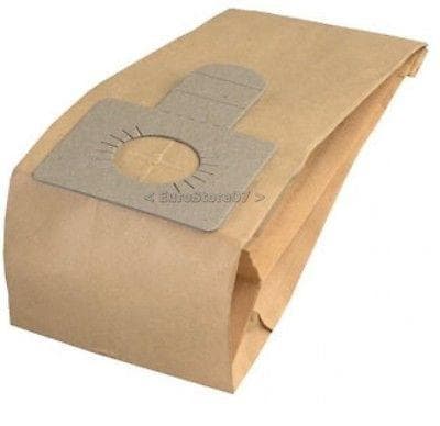 8 SACCHETTI ASPIRAPOLVERE DE LONGHI COLOMBINA XL 500 -- XL 700 DL1