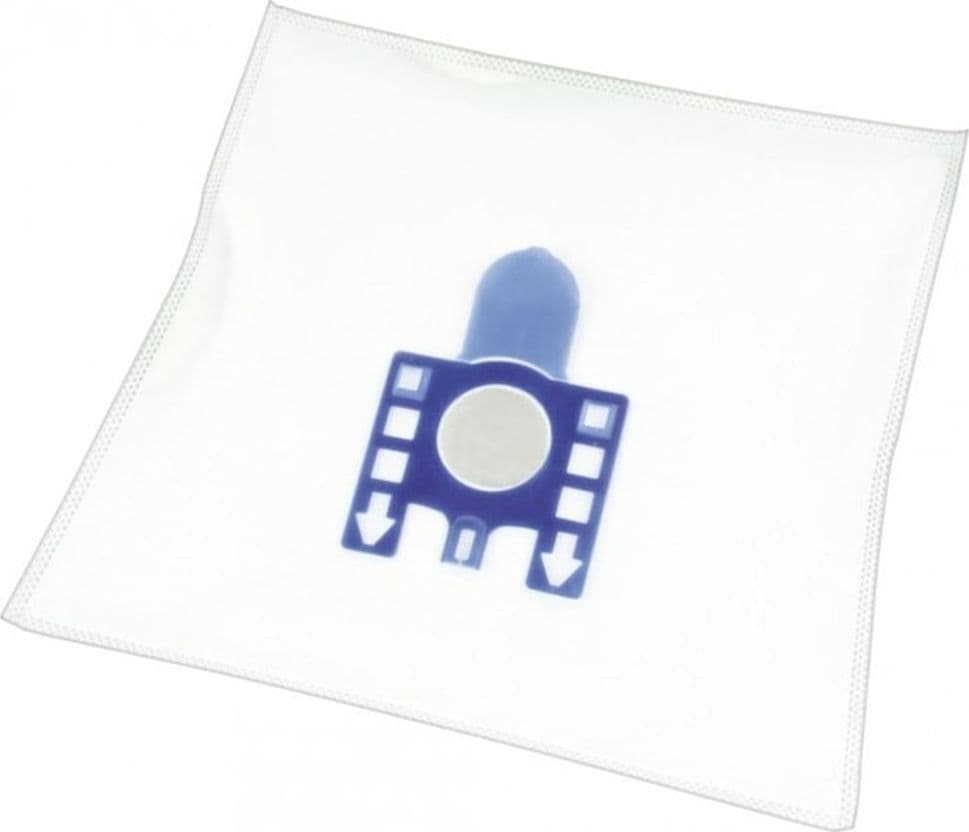 5 SACCHI SACCHETTI microfibra ASPIRAPOLVERE MIELE SERIE S 600 S 658 FJM in prodotto EuroStore07 - Alatri, commercioVirtuoso.it