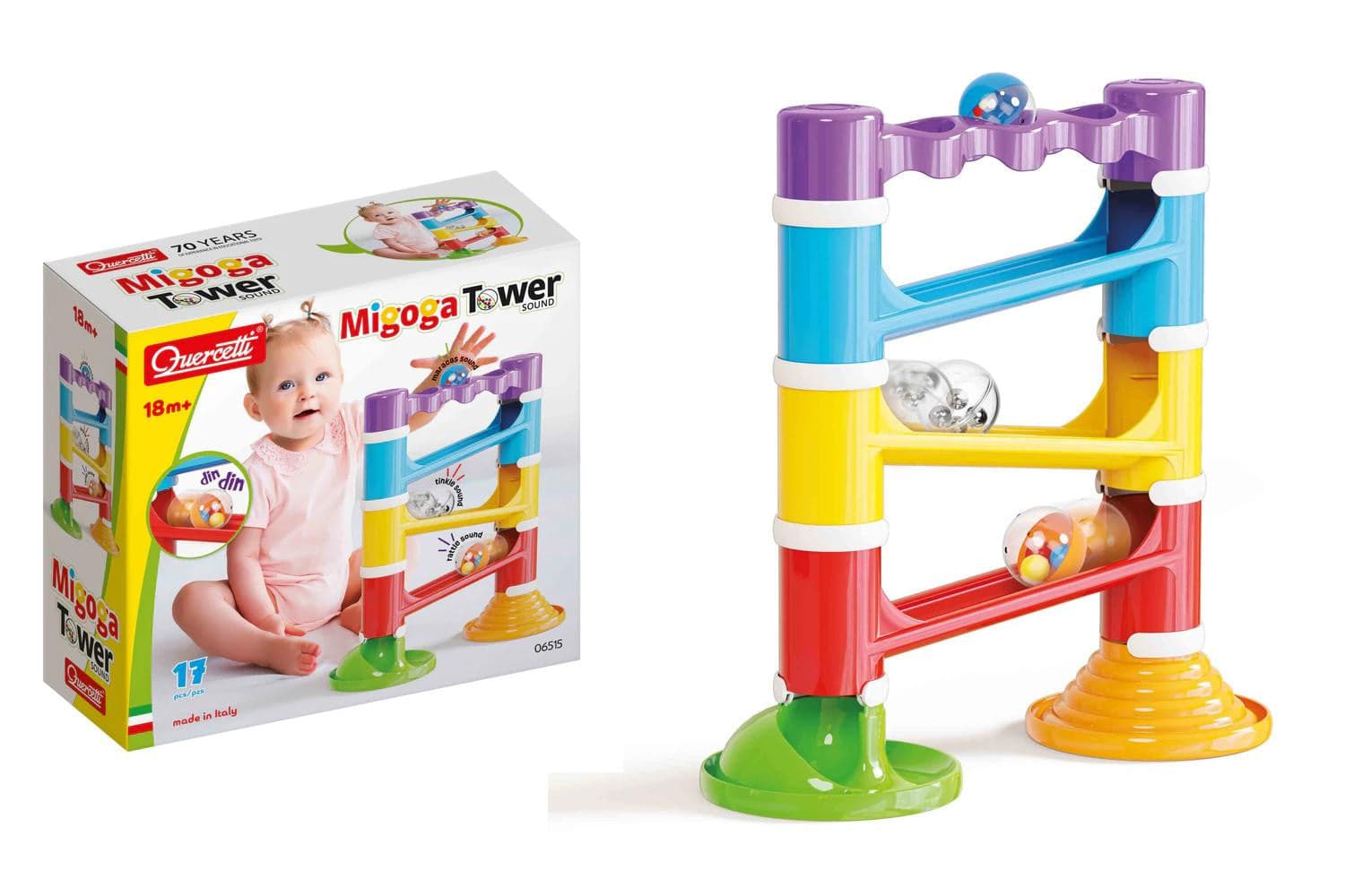 Migoga Tower Sound