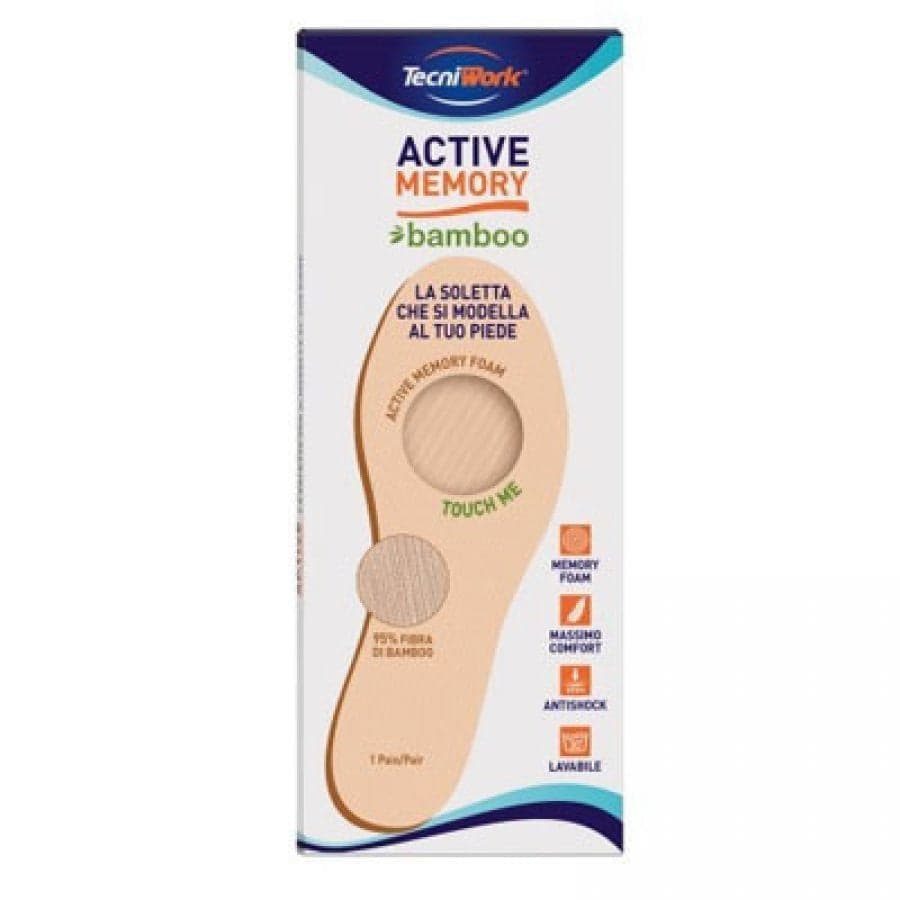 Active memory soletta bamboo37