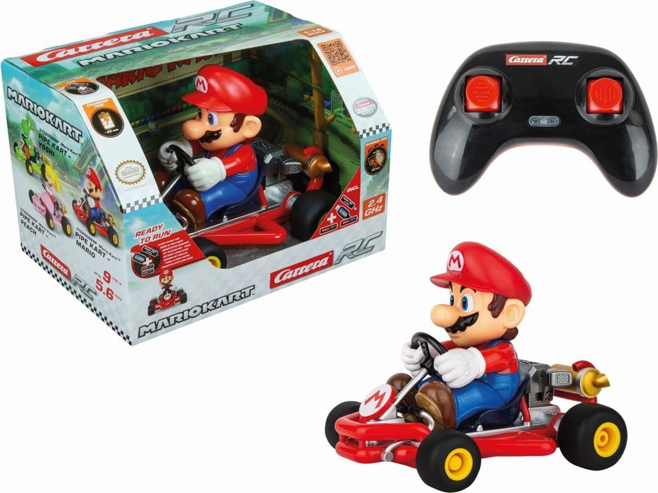 Super Mario Kart Pipe Kart new R/C in Auto Scontolo.net - Potenza, commercioVirtuoso.it