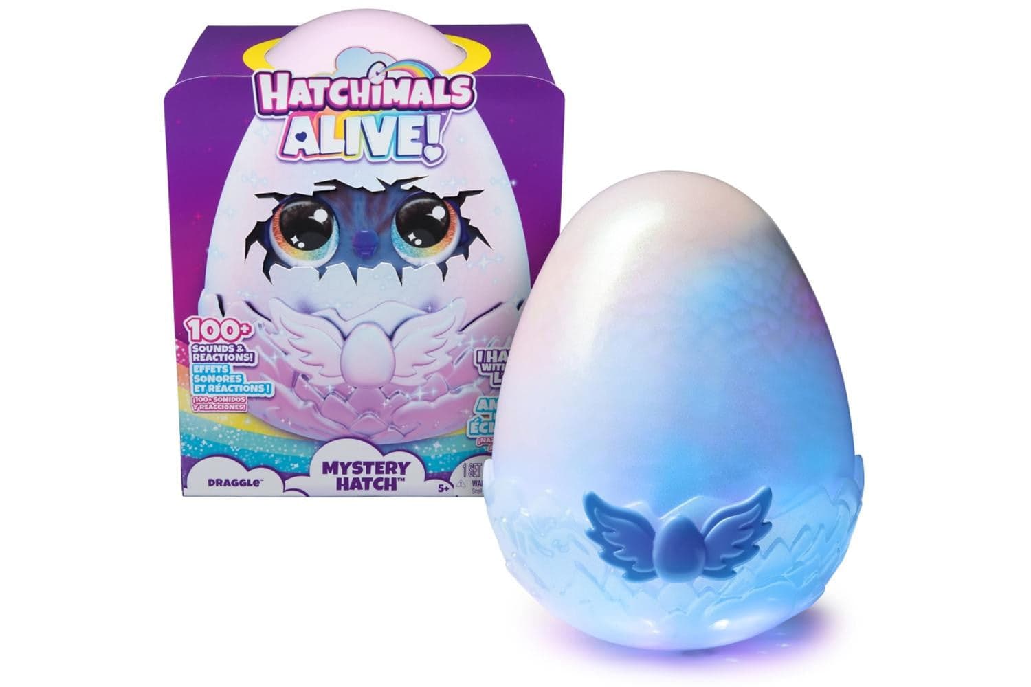 Hatchimals Alive Uovo Surprise Draggle in Animali Scontolo.net - Potenza, commercioVirtuoso.it