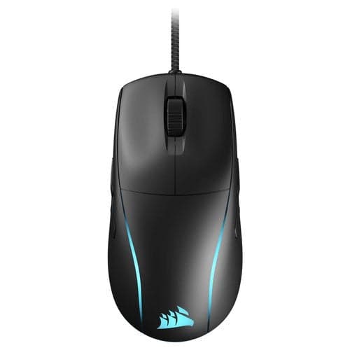 Mouse Corsair CH 930D010 EU M75 Lightweight RGB Wired Black