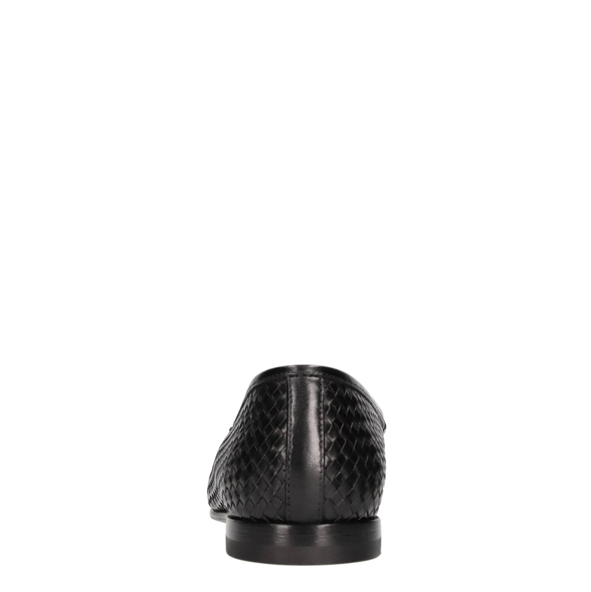 MILLE885 Scarpe basse Nero da uomo in Scarpe stringate basse Drestige - Casamassima, commercioVirtuoso.it