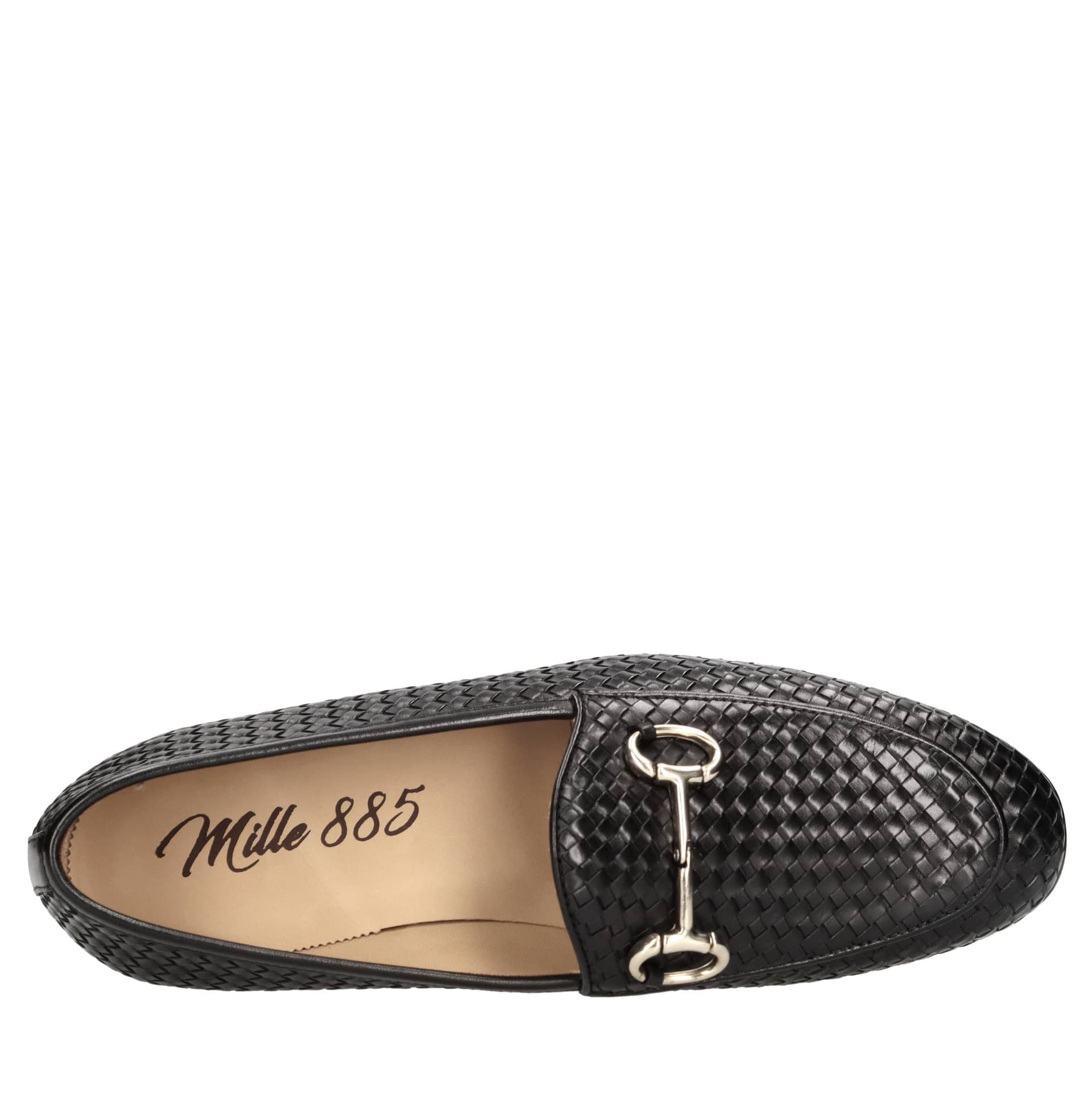 MILLE885 Scarpe basse Nero da uomo in Scarpe stringate basse Drestige - Casamassima, commercioVirtuoso.it