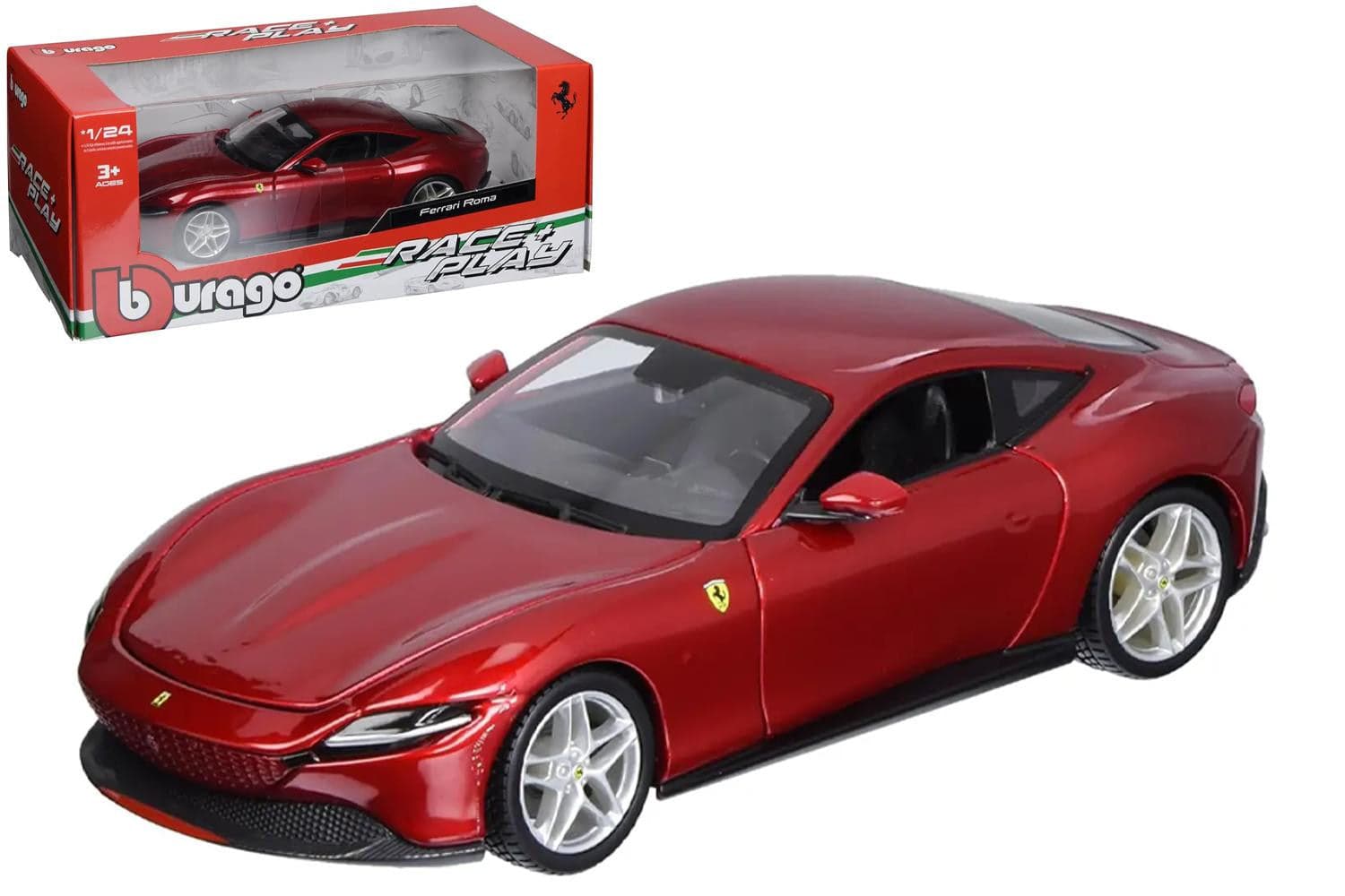 Bburago Ferrari Roma 1:24 in Veicoli a motore Scontolo.net - Potenza, commercioVirtuoso.it