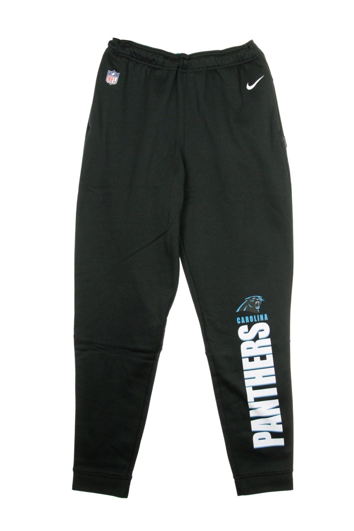 NIKE NFL Pantalone Tuta Uomo Nfl Team Lockup Therma Pant Carpan Black/original Team Colors da uomo in Pantaloni sportivi Drestige - Casamassima, commercioVirtuoso.it