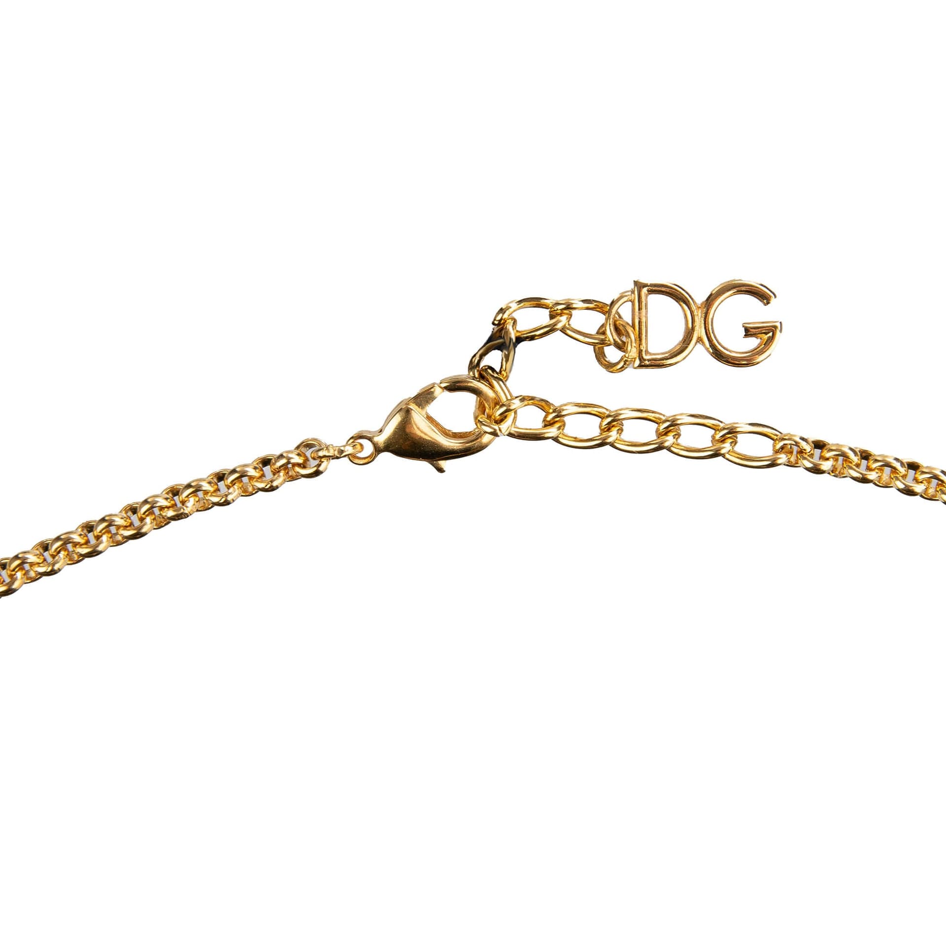 DOLCE & GABBANA Collana cane Terrier con fiore in Collane Scontolo.net - Potenza, commercioVirtuoso.it