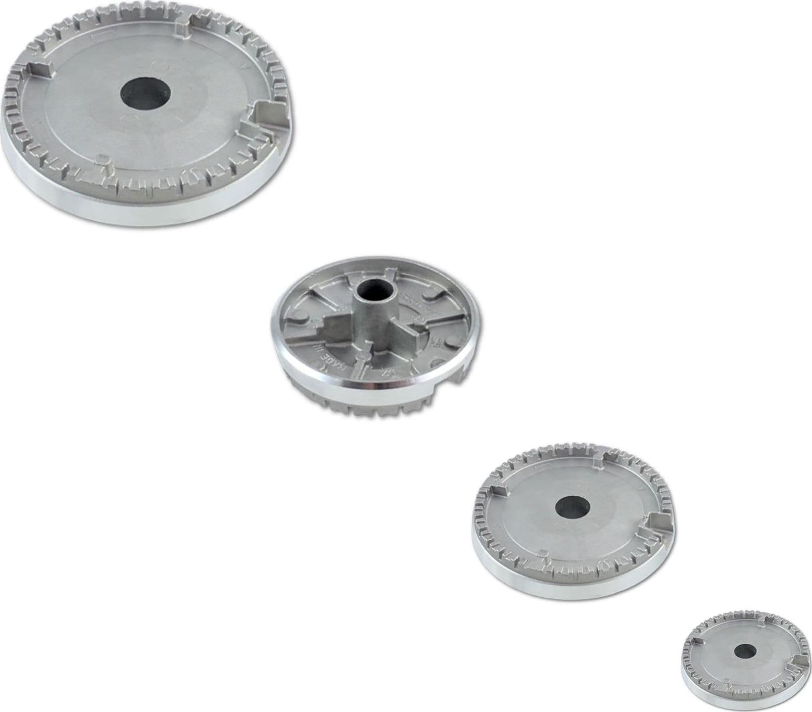 BRUCIATORE BRUCIATORI CUCINA ARISTON INDESIT FRANKE GERMANIA NARDI 4 PZ B 0239