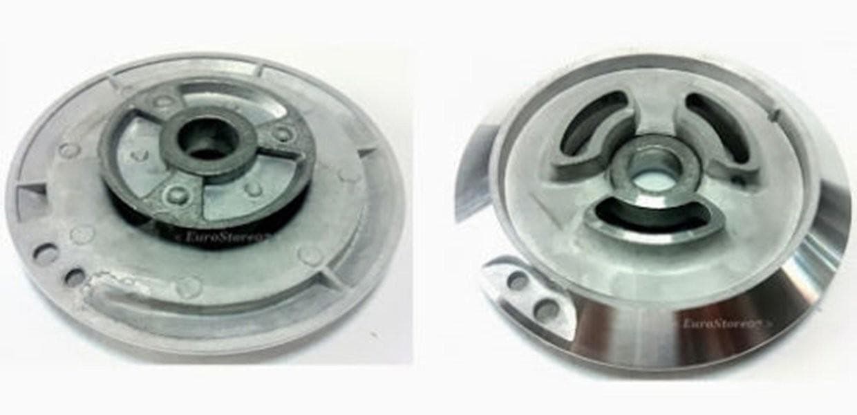 BRUCIATORE BRUCIATORI SMEG CUCINA A GAS FORNELLO CENTRALE DOPPIA CORONA B 5331