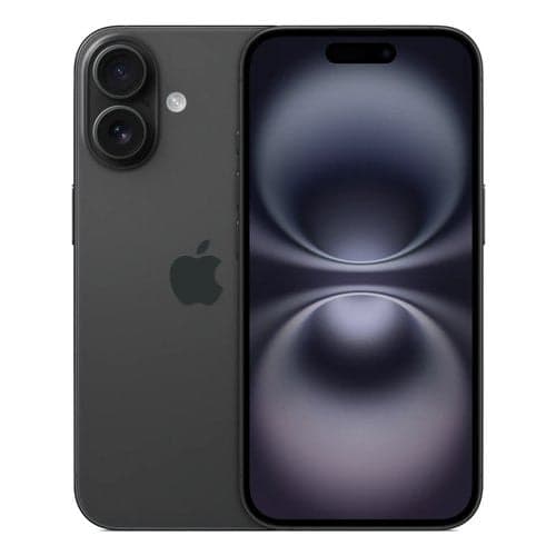 Smartphone Apple MYE73QL A IPHONE 16 Black in Cellulari e Smartphone Scontolo.net - Potenza, commercioVirtuoso.it