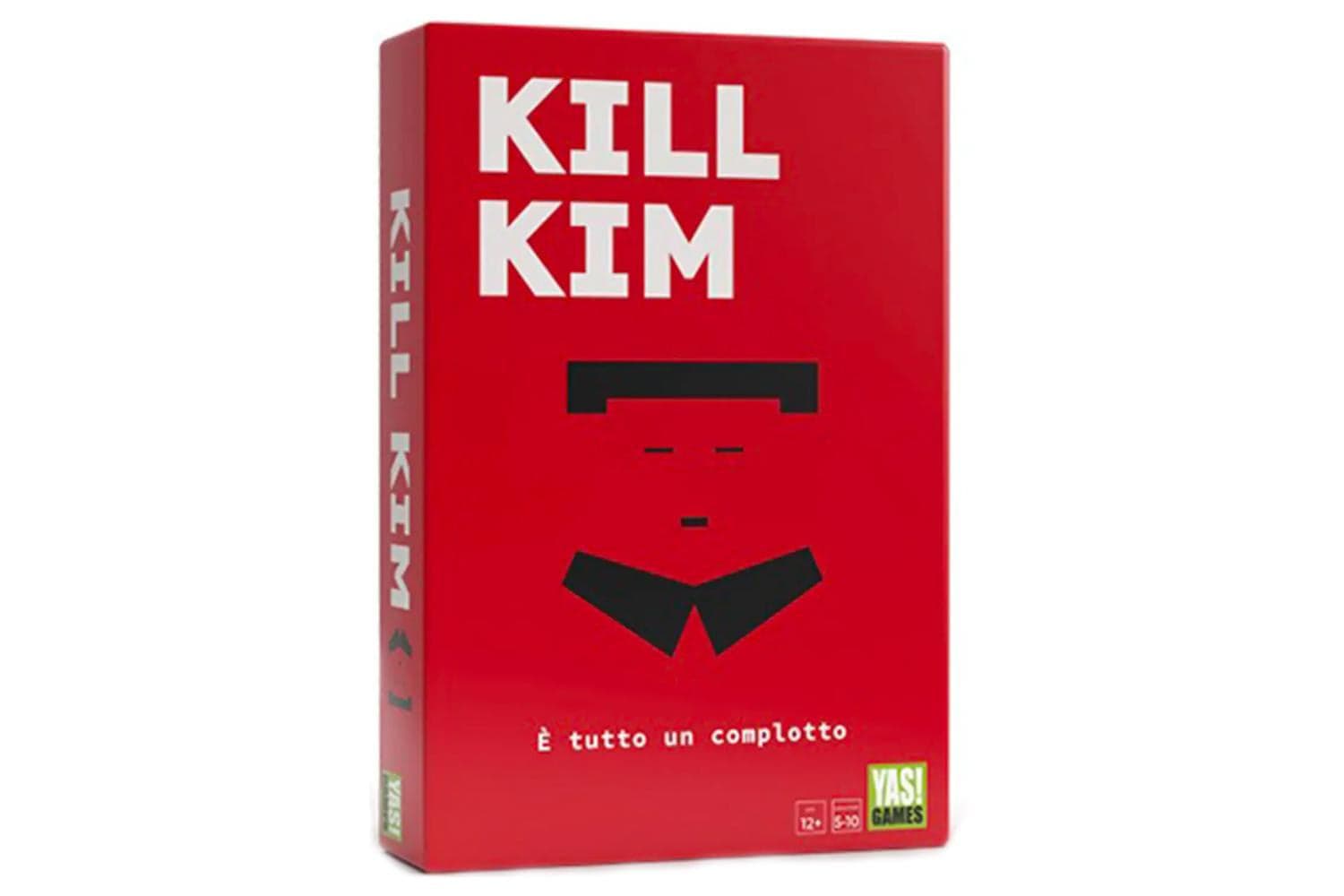 Kill Kim e' Tutto un Complotto in Vari insetti Scontolo.net - Potenza, commercioVirtuoso.it