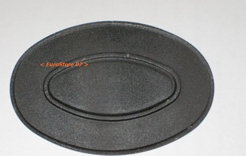 SPARTIFIAMMA ADATTO ARISTON CUCINA OVALE DUBLE FACE NERO LUDICO COD S 0243 in prodotto EuroStore07 - Alatri, commercioVirtuoso.it