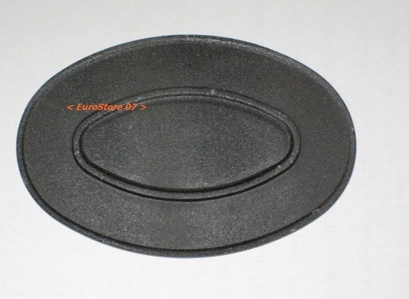 SPARTIFIAMMA ADATTO ARISTON CUCINA OVALE DUBLE FACE NERO LUDICO COD S 0243 in prodotto EuroStore07 - Alatri, commercioVirtuoso.it