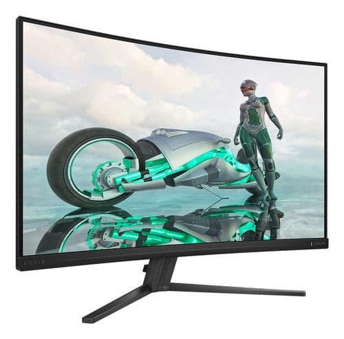 Philips Evnia 32M2C3500L/00 Monitor PC 80 cm (31.5") 2560 x 1440 Pixel Quad HD LCD Nero - (PHI 32M2C3500L/00 MONITOR 32 CURV 2K) in  Scontolo.net - Potenza, commercioVirtuoso.it