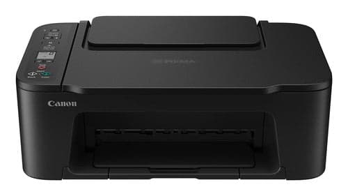 Canon PIXMA TS3750i Ad inchiostro A4 4800 x 1200 DPI Wi-Fi - (CAN TS3750I PRINT AIO PIXMA WIFI BLK)