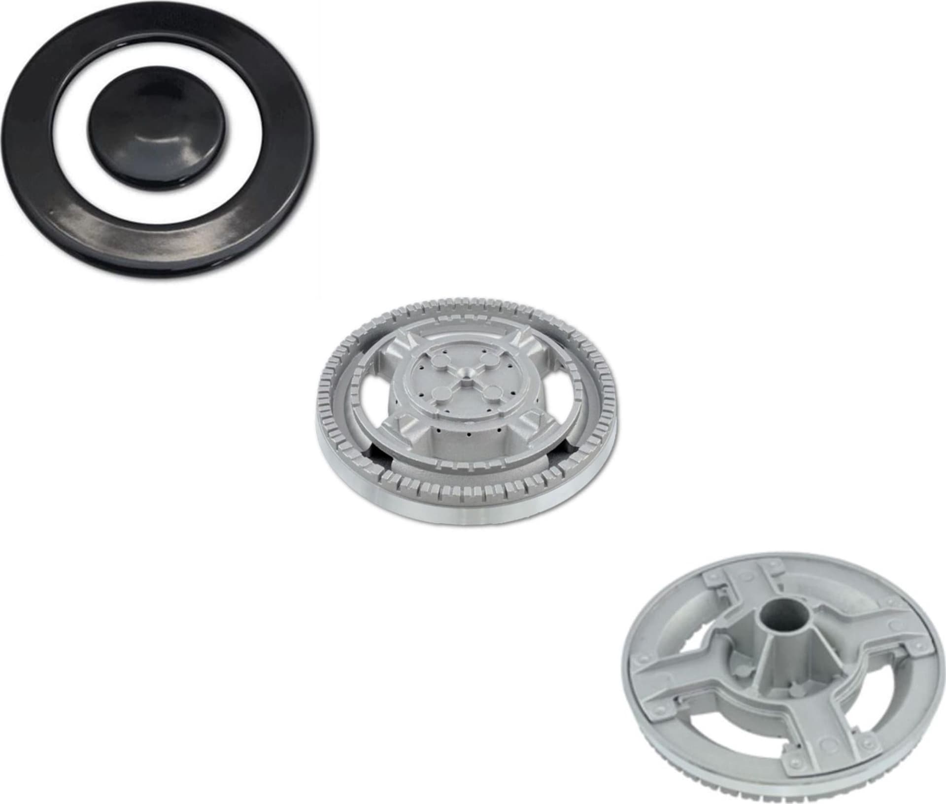 FOSTER / LA GERMANIA BRUCIATORE + SPARTIFIAMMA B 0242 + S 0234