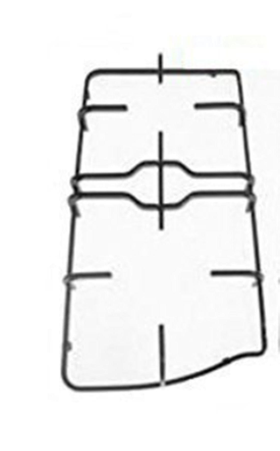 FRANKE KIT GRIGLIE CUCINA TREND PIANO COTTURA 5 FUOCHI 981554 P 1559 / 60 / 61 in prodotto EuroStore07 - Alatri, commercioVirtuoso.it
