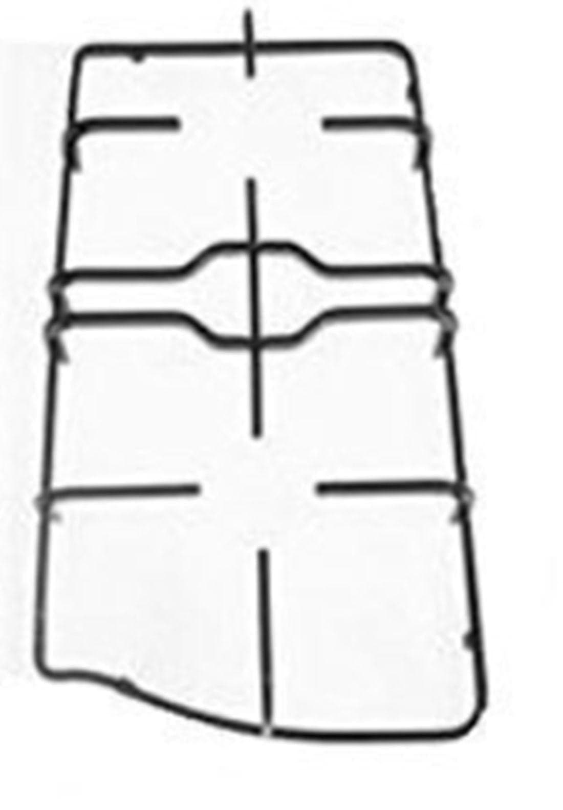 FRANKE KIT GRIGLIE CUCINA TREND PIANO COTTURA 5 FUOCHI 981554 P 1559 / 60 / 61 in prodotto EuroStore07 - Alatri, commercioVirtuoso.it