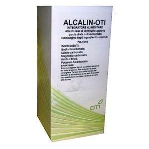 Alcalin oti polvere 120g