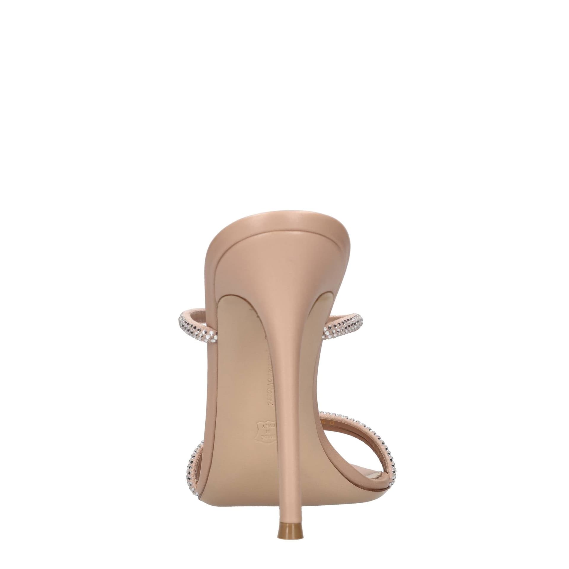 Gianvito Rossi Sandali Rosa da donna in Sandali moda Drestige - Casamassima, commercioVirtuoso.it
