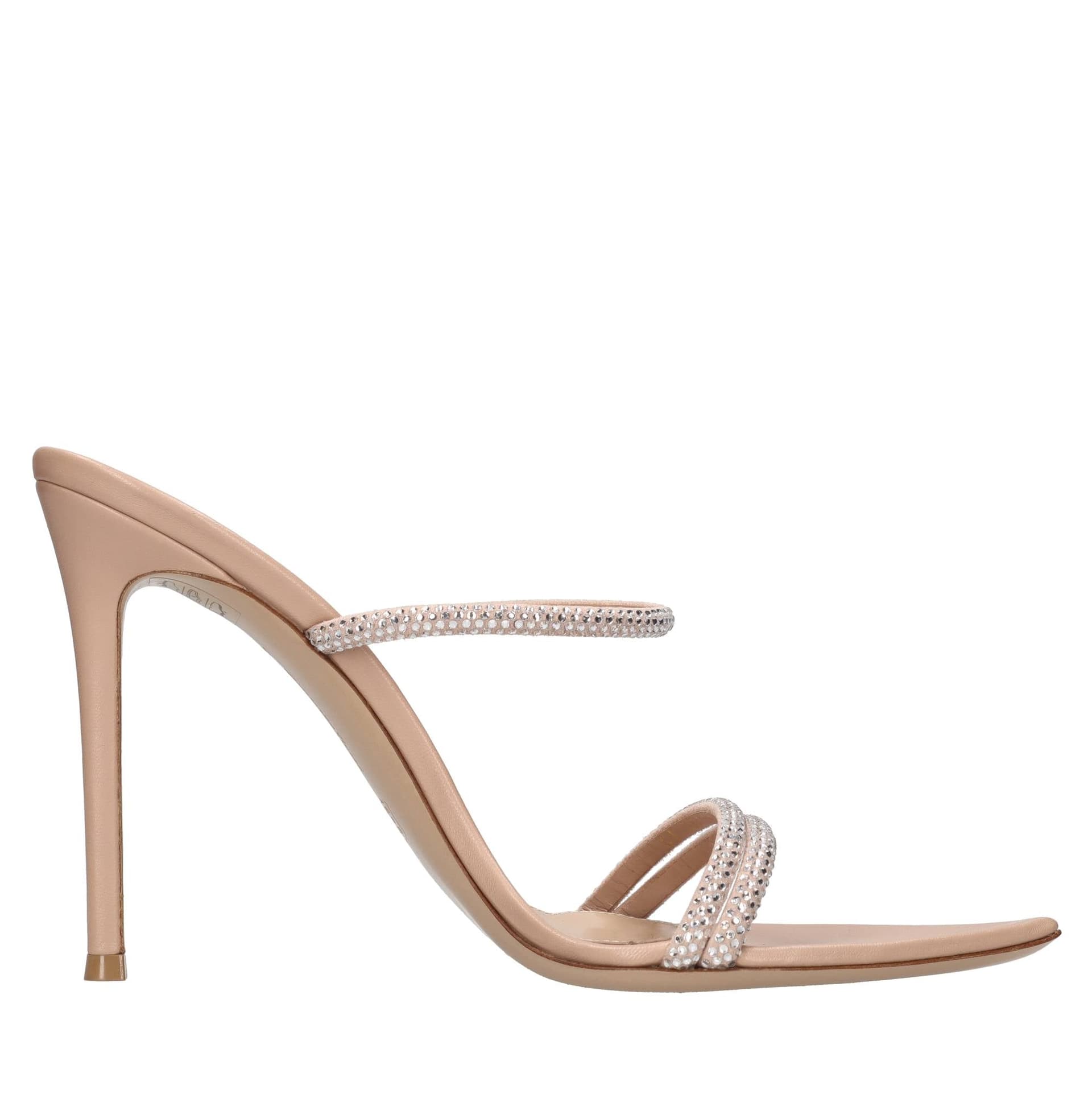 Gianvito Rossi Sandali Rosa da donna in Sandali moda Drestige - Casamassima, commercioVirtuoso.it