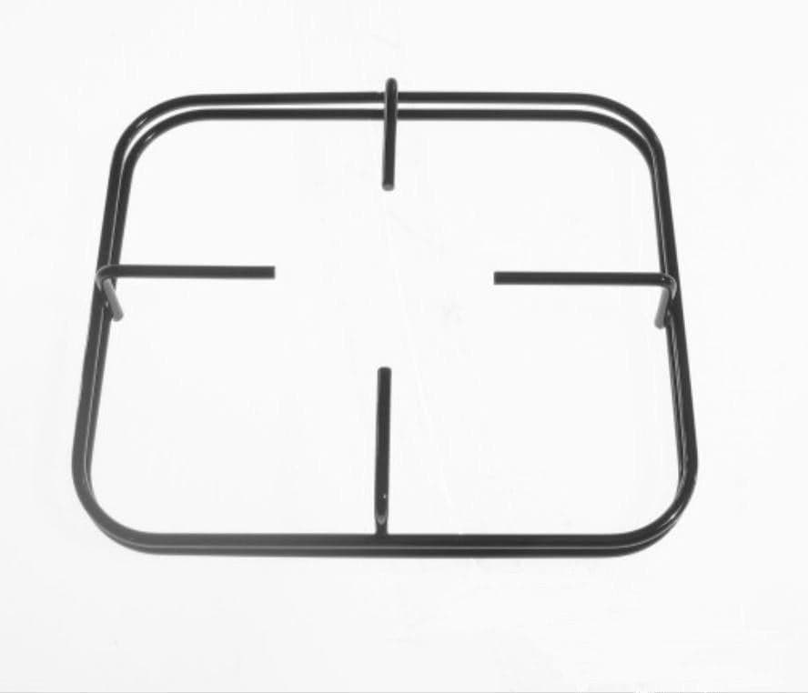 GRIGLIA PER CUCINA A GAS NARDI MM 245 X 195 SMALTATA NERA P 3656