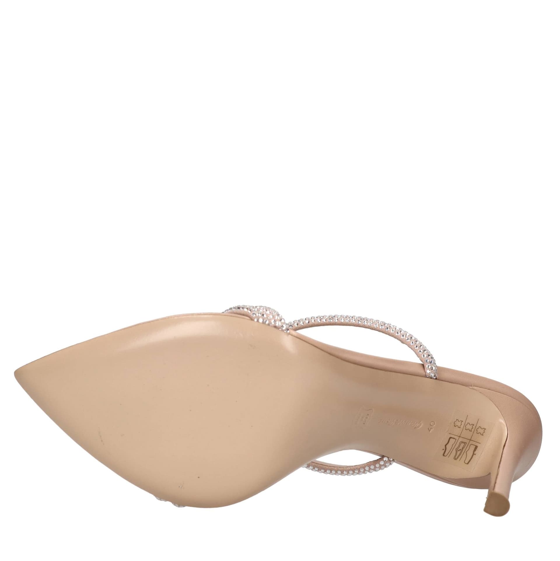 Gianvito Rossi Sandali Rosa da donna in Sandali moda Drestige - Casamassima, commercioVirtuoso.it