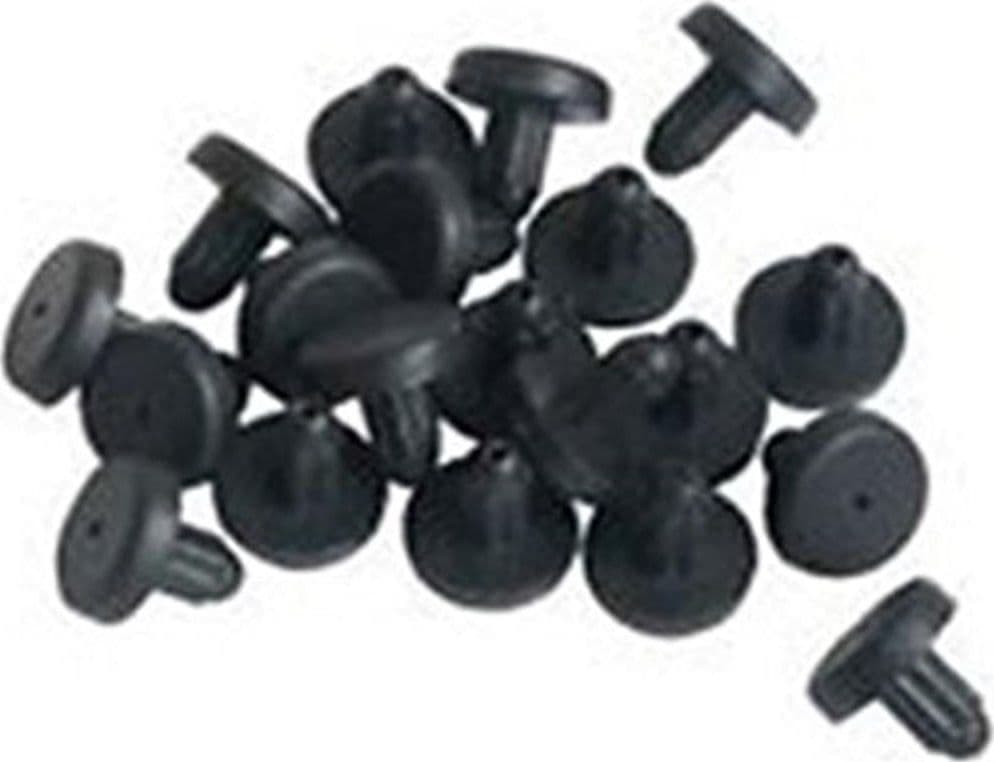 FRANKE 10 GOMMINI PER GRIGLIE PIANI COTTURA ANTIGRAFFIO ORIGINALI 1330053720