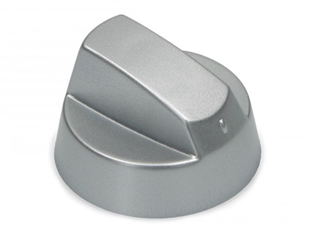 MANOPOLA PER CUCINA A GAS UNIVERSALE SILVER PASSO 6 -7 - 8 MM 1 PEZZO in prodotto EuroStore07 - Alatri, commercioVirtuoso.it