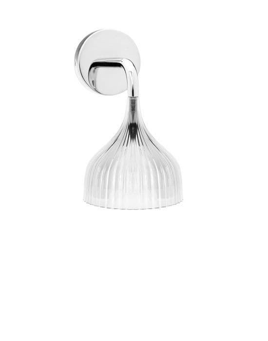 Lampada da parete Kartell E' in Applique Brilla Luce - Sarzana, commercioVirtuoso.it