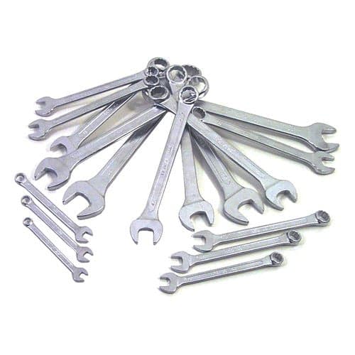 Set chiavi combinate Beta 000420065 Poligonali 42 S17