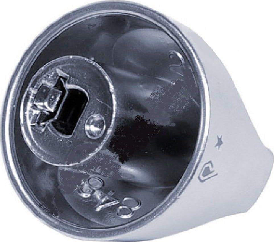 1 MANOPOLA FRANKE INOX CUCINA GAS INNESTO MM 6 GAMBO MM 9 ORIGINALE 1330042463 in prodotto EuroStore07 - Alatri, commercioVirtuoso.it