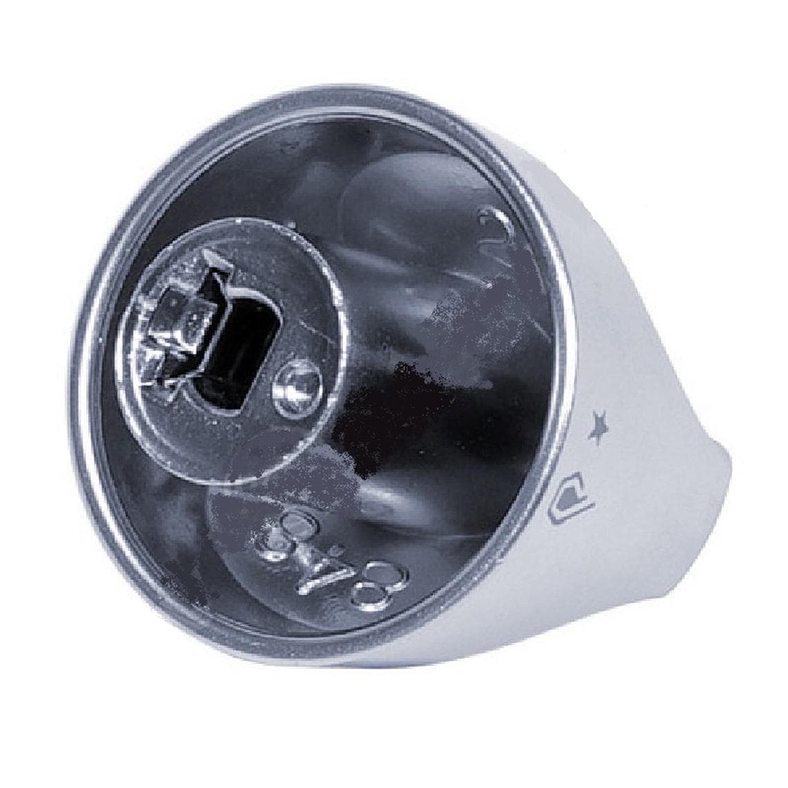 1 MANOPOLA FRANKE INOX CUCINA GAS INNESTO MM 6 GAMBO MM 9 ORIGINALE 1330042463 in prodotto EuroStore07 - Alatri, commercioVirtuoso.it
