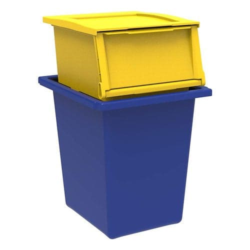 Pattumiera differenziata Terry 1003046 Ecobin 25+30 in Sistemi di contenitori per raccolta differenziata Scontolo.net - Potenza, commercioVirtuoso.it
