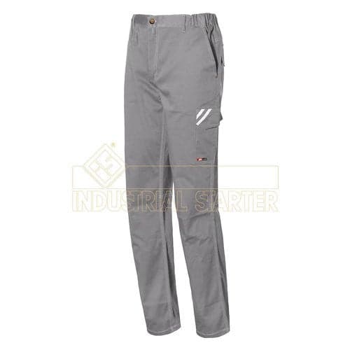 Pantaloni lavoro Issaline 8036B 078 M STRETCH LINE Start Grigio in Abbigliamento tecnico e protettivo Scontolo.net - Potenza, commercioVirtuoso.it