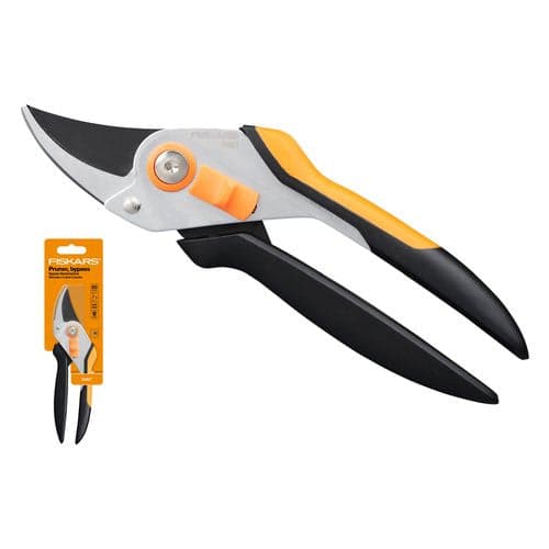 "Forbice potatura Fiskars 1057163 SOLID P331 Bypass Silver in Forbici e cesoie per potatura Scontolo.net - Potenza, commercioVirtuoso.it