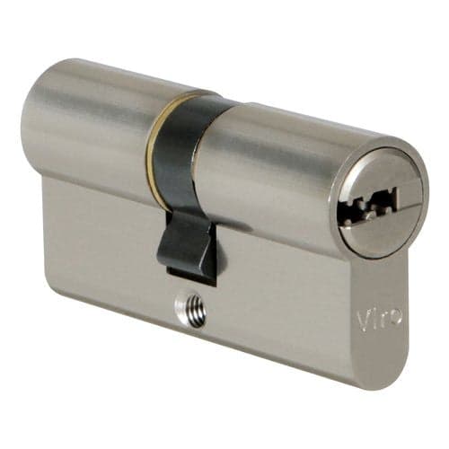 Cilindro serratura Viro 30082030400009 SERIE 820 EURO PRO Card Code Pe