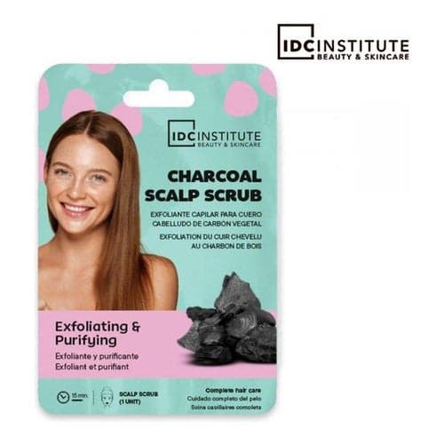 Maschera Esfoliante Per Capelli Al Carbone 1 Pezzo Idc Institute in Maschere Scontolo.net - Potenza, commercioVirtuoso.it