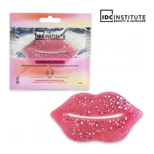 Maschera bellezza Idc Institute Glitter Lip Pads Pink 1 Pezzo in Maschere Scontolo.net - Potenza, commercioVirtuoso.it