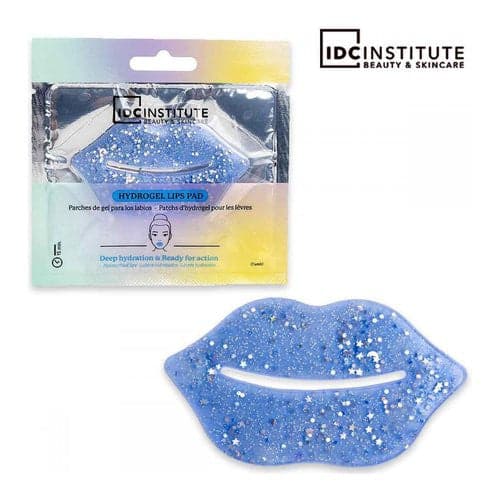 Maschera bellezza Idc Institute Glitter Lip Pads Blue 1 Pezzo in Lucidalabbra Scontolo.net - Potenza, commercioVirtuoso.it