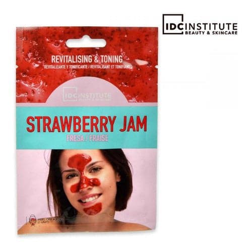 Maschera bellezza Idc Institute Mask Strawberry Revitalising & Toning in Maschere Scontolo.net - Potenza, commercioVirtuoso.it