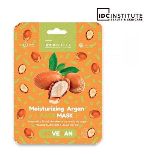 Maschera bellezza Idc Institute Viso Vegana Nutriente All'Olio Di Arga in Maschere Scontolo.net - Potenza, commercioVirtuoso.it