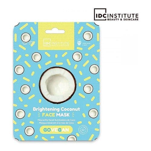Maschera bellezza Idc Institute Nutriente Vegana All'Olio Di Cocco 1 P in Maschere Scontolo.net - Potenza, commercioVirtuoso.it