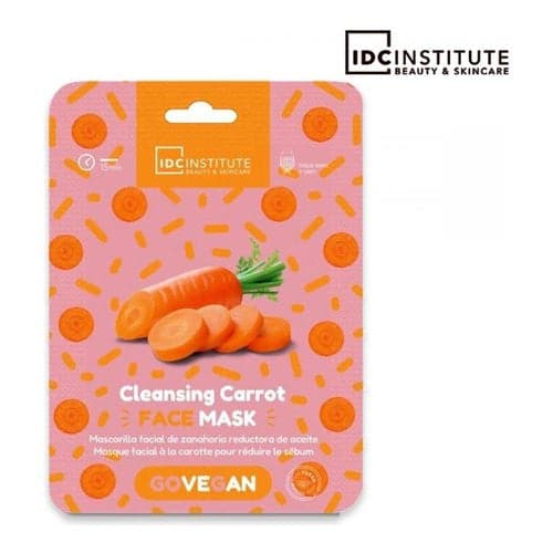 Maschera bellezza Idc Institute Viso Vegana Alla Carota Per Pelli Sens in Maschere Scontolo.net - Potenza, commercioVirtuoso.it