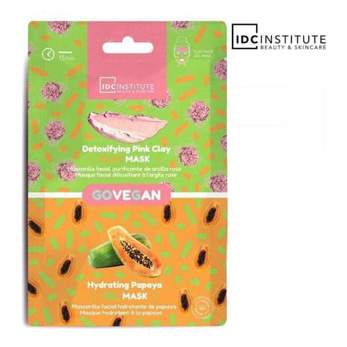Maschera bellezza Idc Institute Duo Argilla Rosa & Papaya 12 ml in Maschere Scontolo.net - Potenza, commercioVirtuoso.it