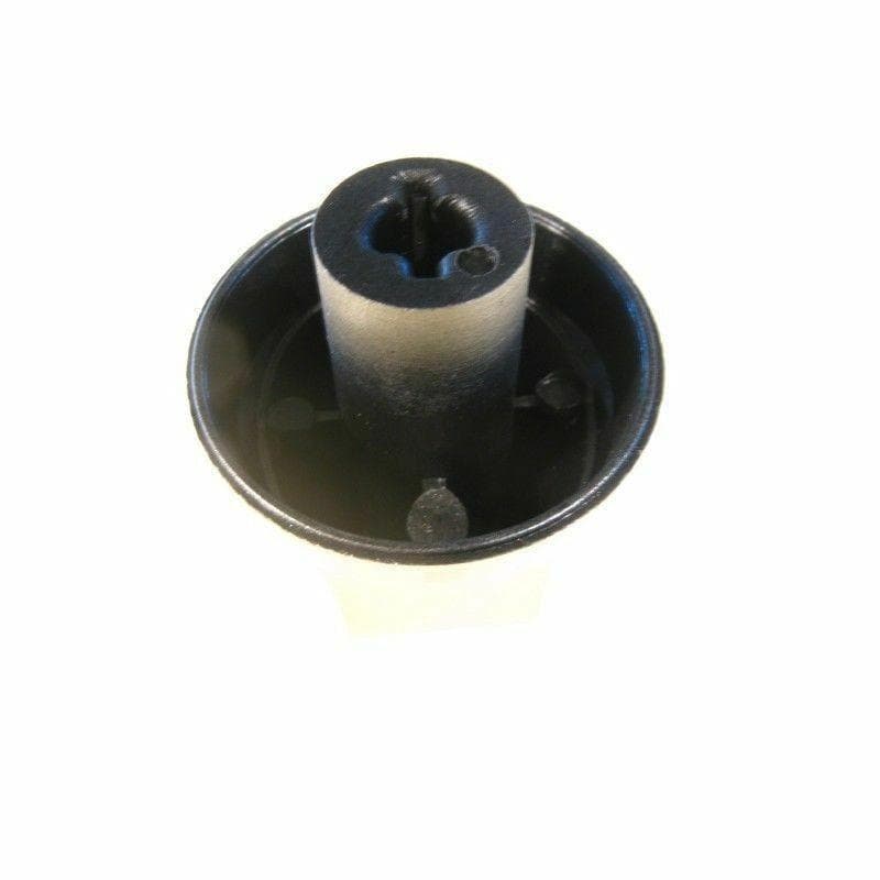 5 MANOPOLA CUCINA REX ELECTROLUX ZANUSSI INNESTO 6 MM GAMBO 10 MM 3550377240 in prodotto EuroStore07 - Alatri, commercioVirtuoso.it
