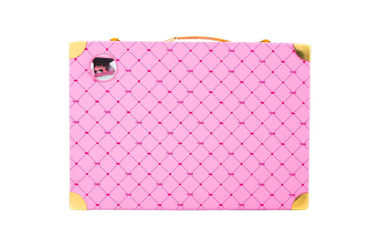 Create It Luxury Beauty Case Gold